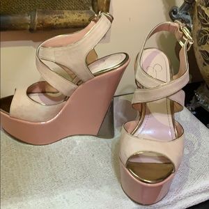 Jessica Simpson heels